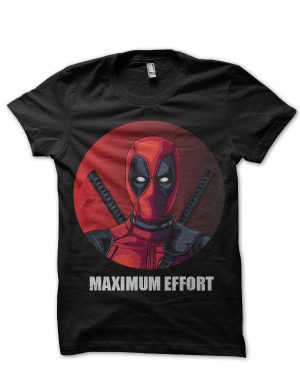 Deadpool t-shirts india