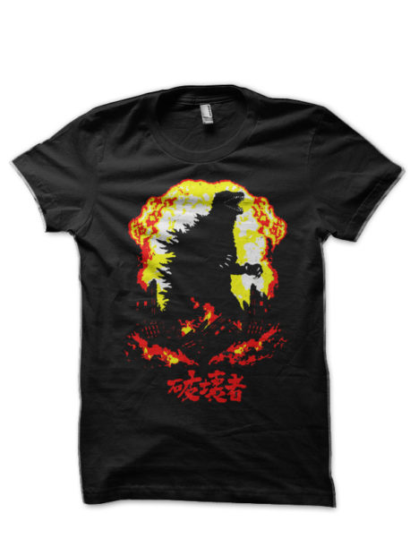World Destroyer T-Shirt