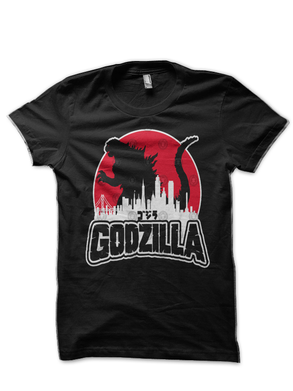 Godzilla T-Shirt