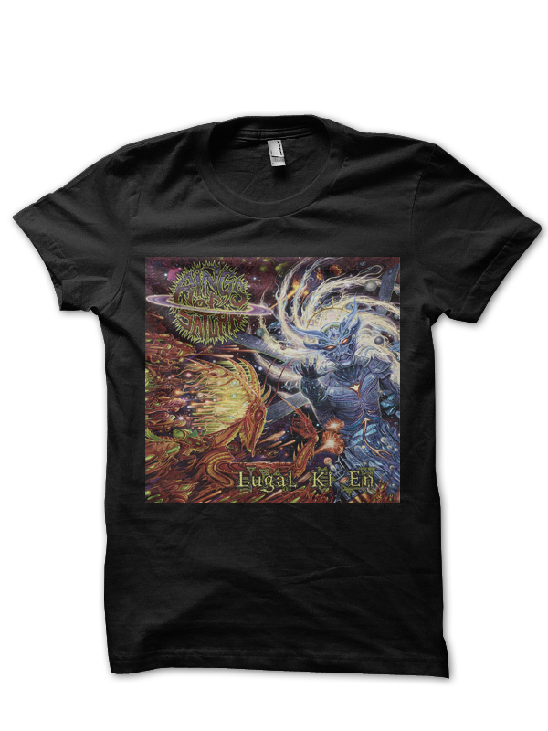 Kings Of Saturn T-Shirt