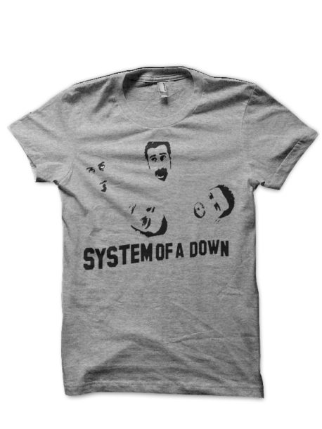System Of A Down T-Shirt