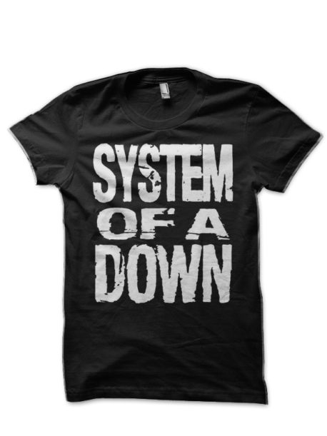 System Of A Down T-Shirt