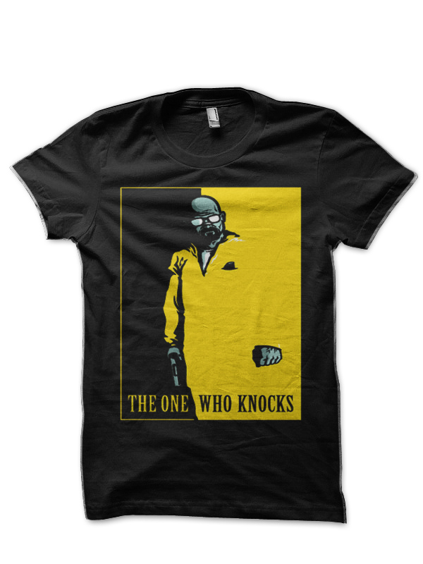 The One Who Knocks T-Shirt