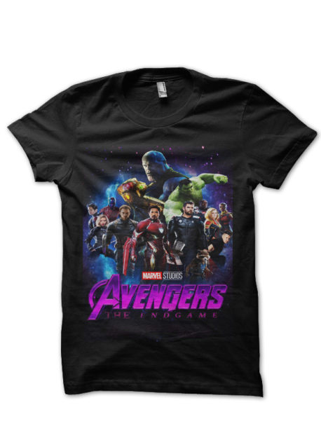 Avengers The Endgame T-Shirt