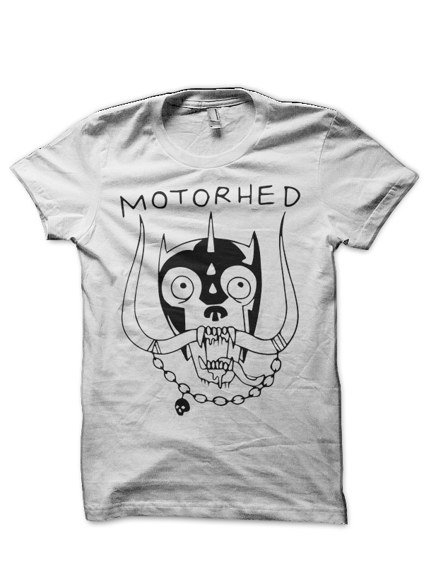 motorhead t shirt india
