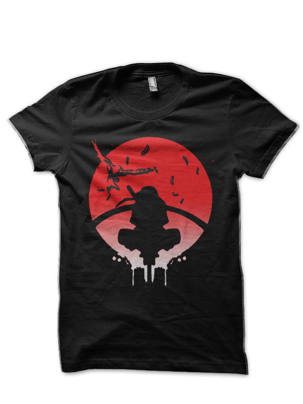 Naruto Lovers T-Shirt - Image 2