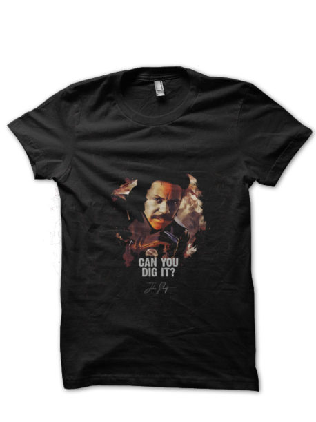 Can You Dig It - JOHN SHAFT T-Shirt