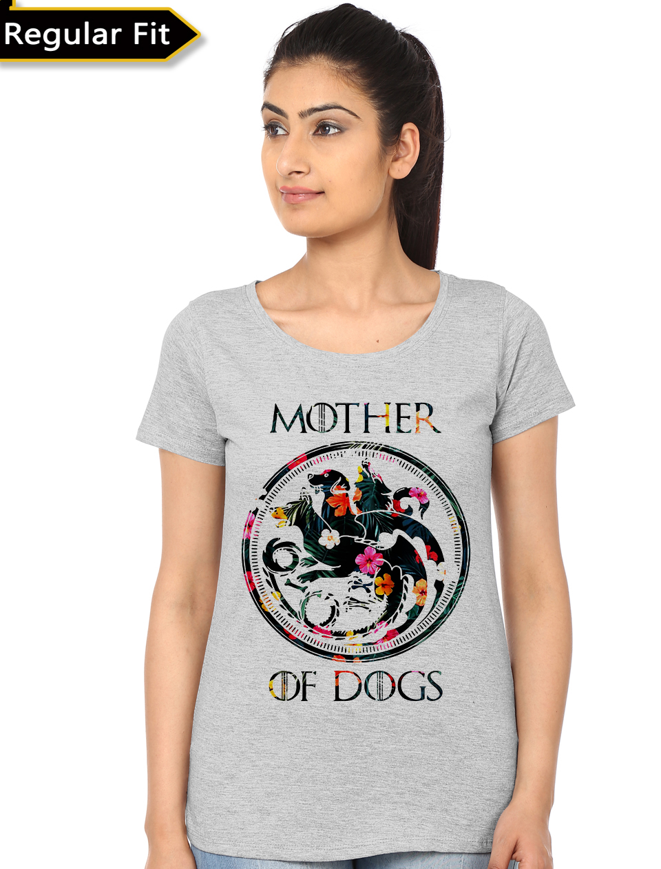 Mother Of Dogs House Targaryen Women's T-Shirt - Image 2