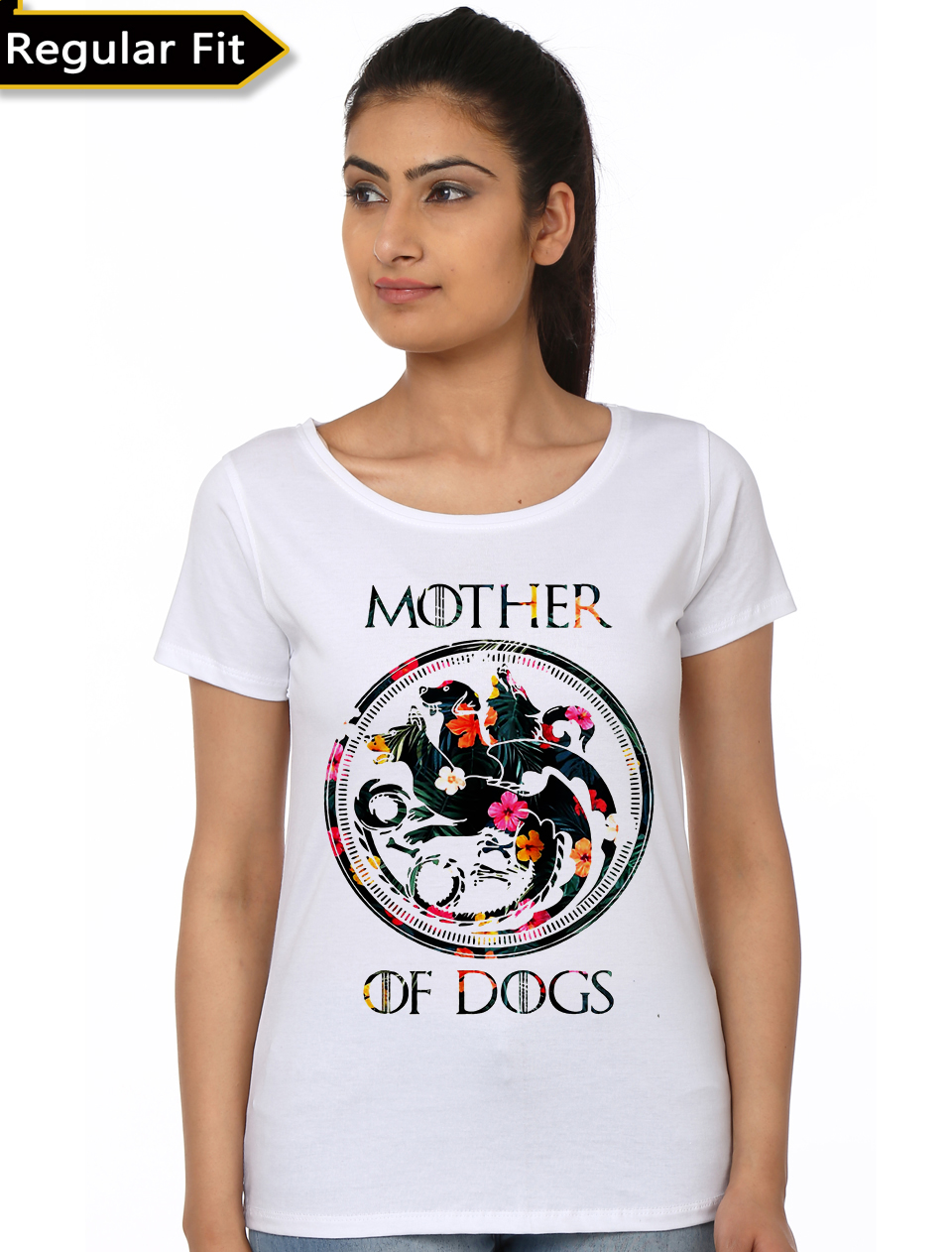 Mother Of Dogs House Targaryen Women's T-Shirt
