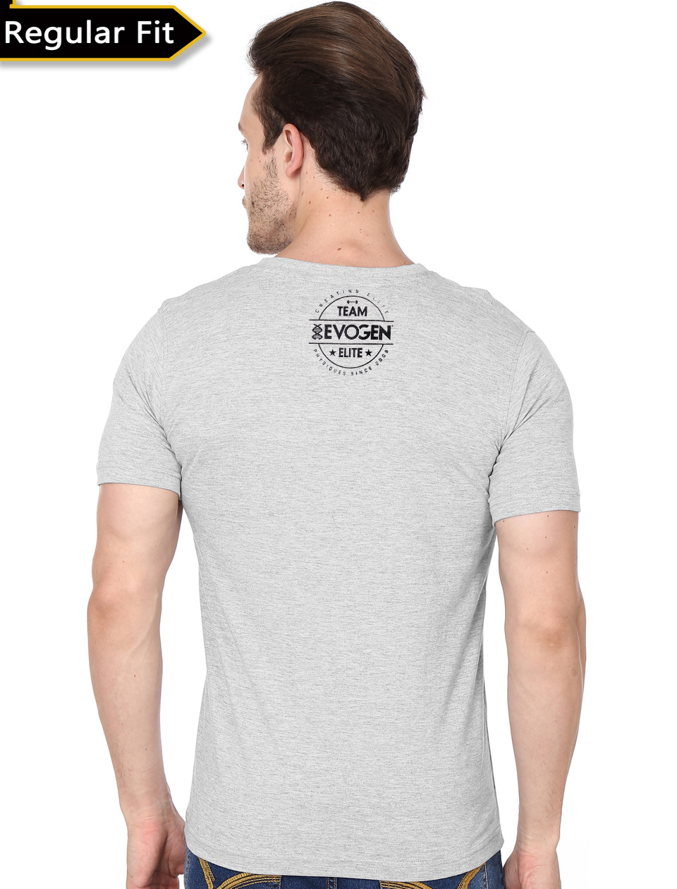 Caffeine And Gains T-Shirt - Image 3