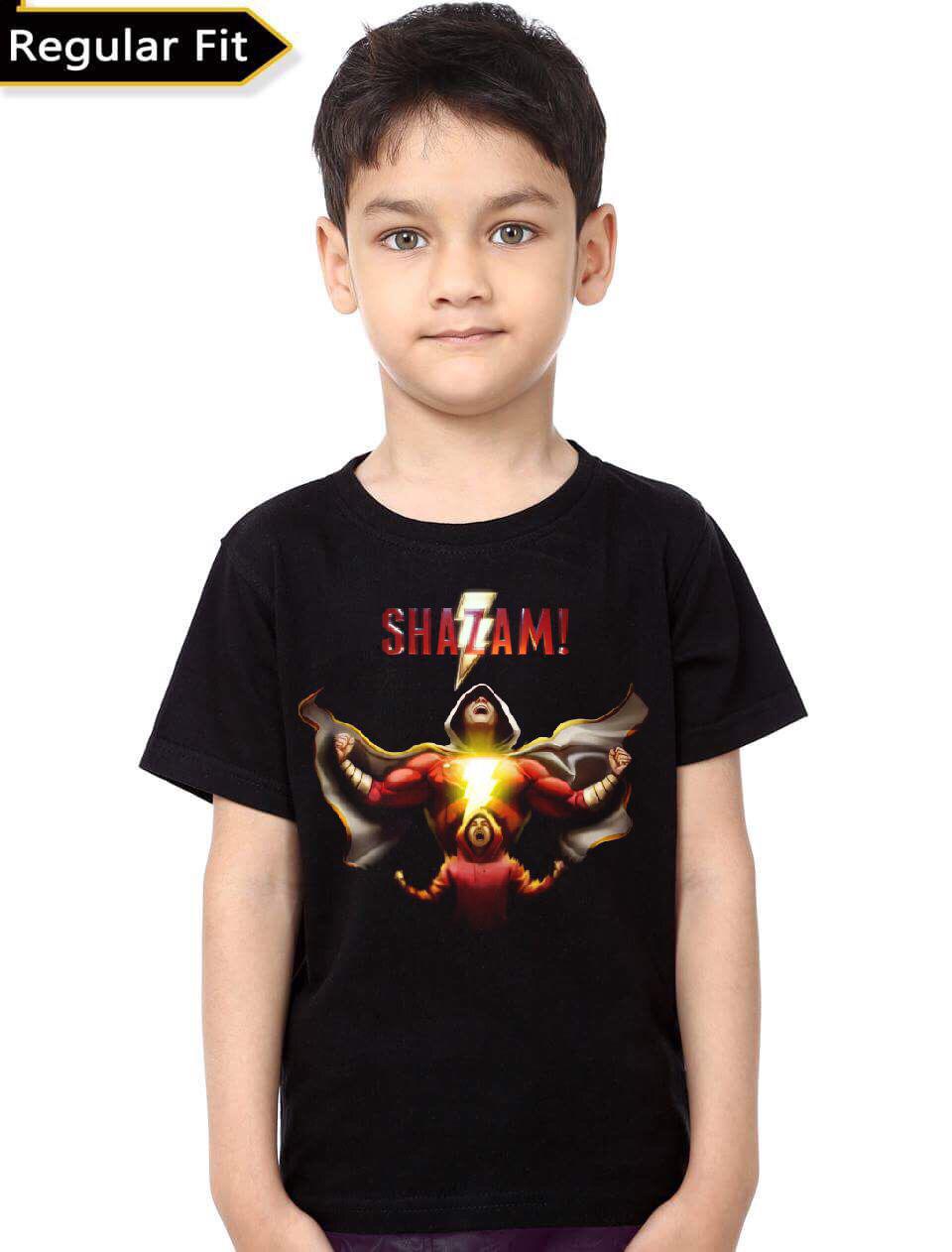 Shazam Unisex T- Shirt