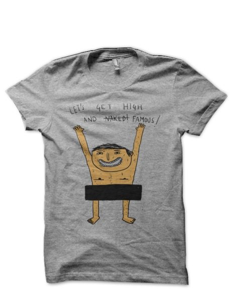 Let'Get high Half Sleeve T-Shirt