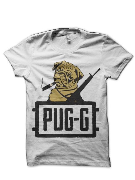 PUG-G Half Sleeve T-Shirt