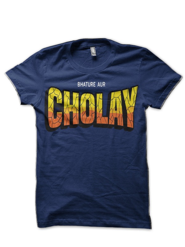 Cholay Half Sleeve T-Shirt - Image 3