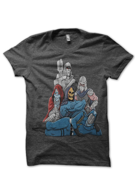 The Saturday Breakfast Club Half Sleeve T-Shirt