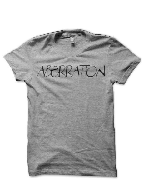 Aberration Half Sleeve T-Shirt
