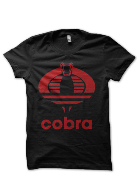 Cobra Classic Half Sleeve T-Shirt