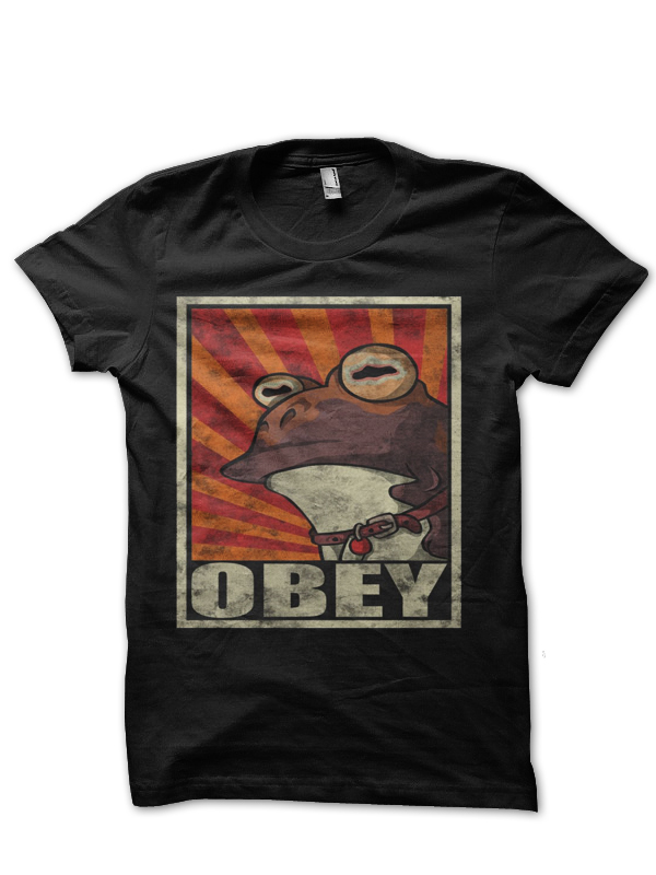 Obey T Shirt Size Chart