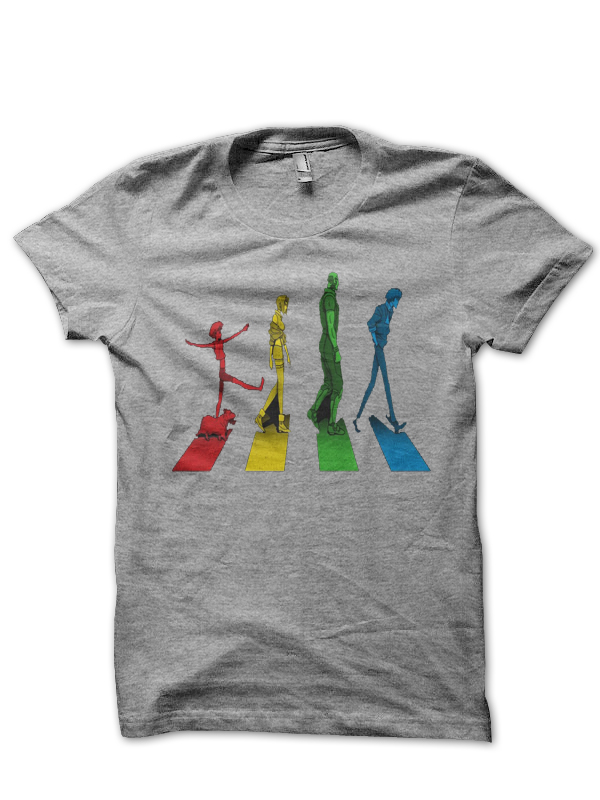 Stray Dog Strut Half Sleeve T-Shirt - Image 4