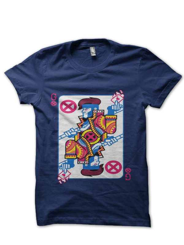 Kinetic King Half Sleeve T-Shirt - Image 3