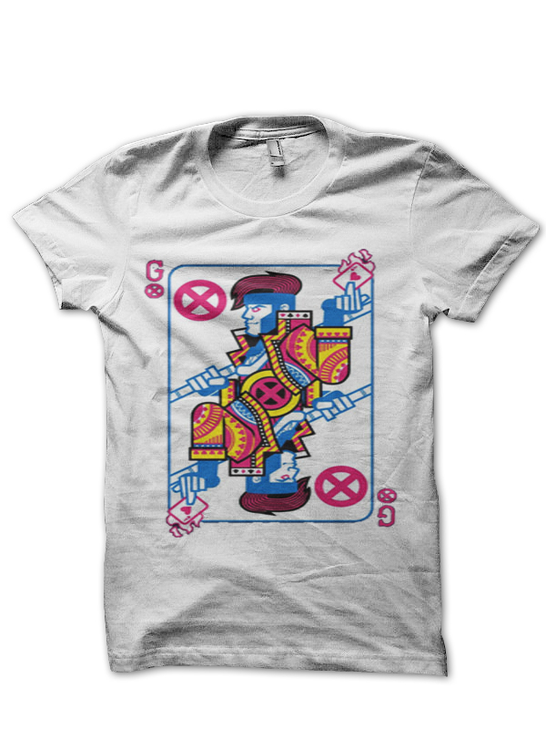 Kinetic King Half Sleeve T-Shirt - Image 4