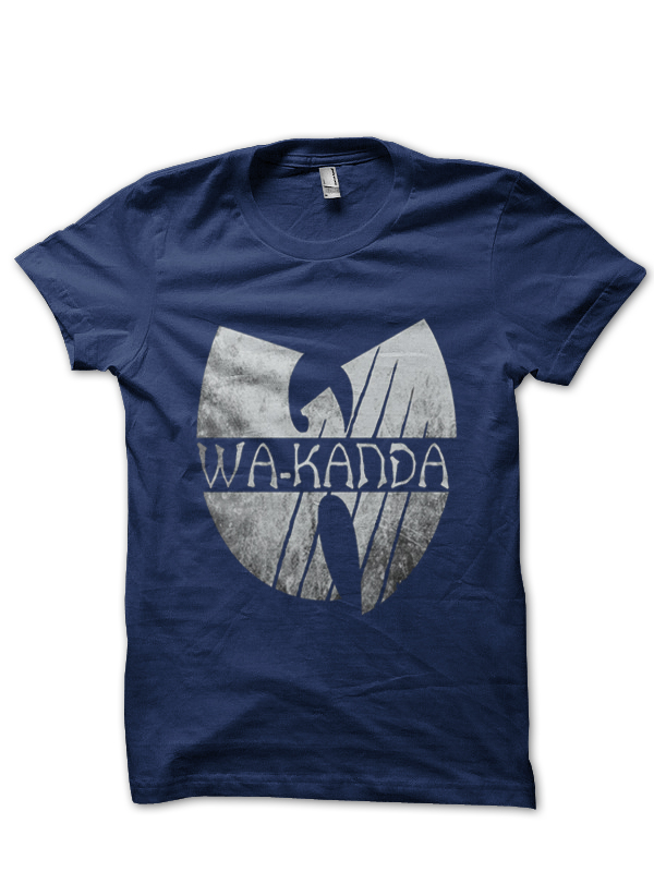 Wu-Kanda Clan Half Sleeve T-Shirt - Image 4