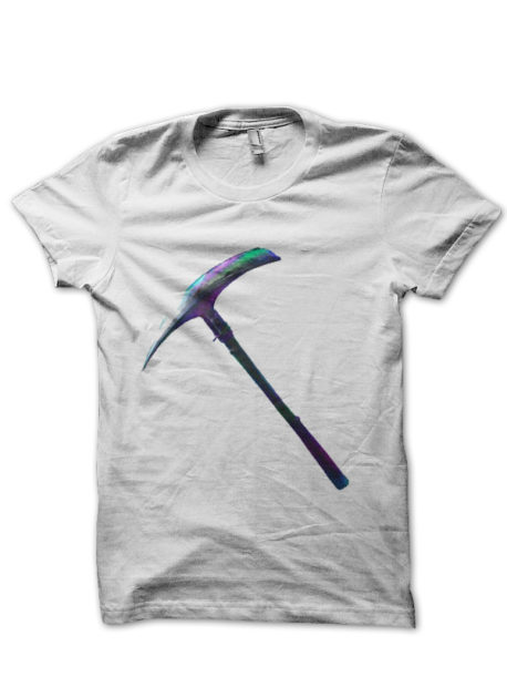 Gears of war White Half Sleeve T-Shirt