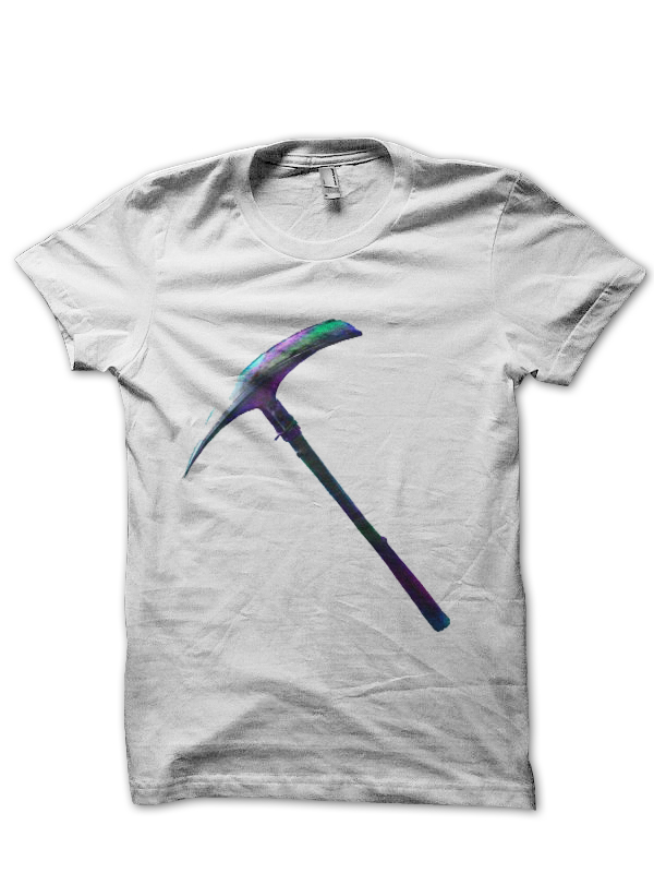 Gears of war White Half Sleeve T-Shirt