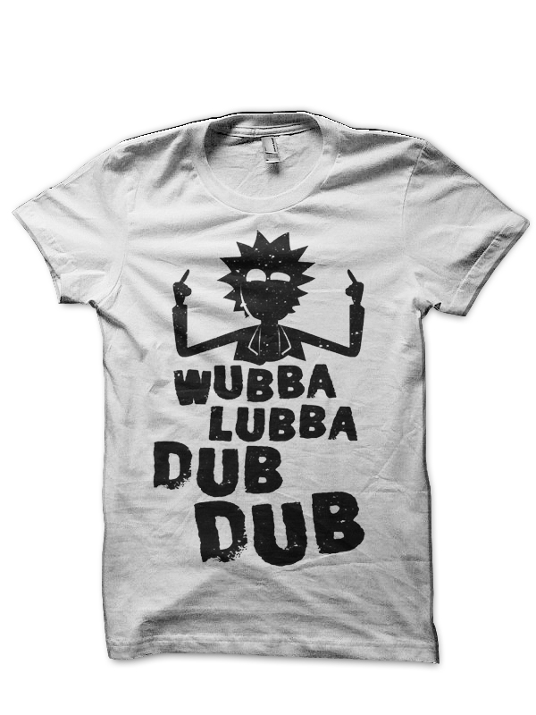 Rick And Morty Half Sleeve T-Shirt - Image 2