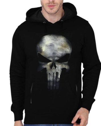 punisher t shirt india