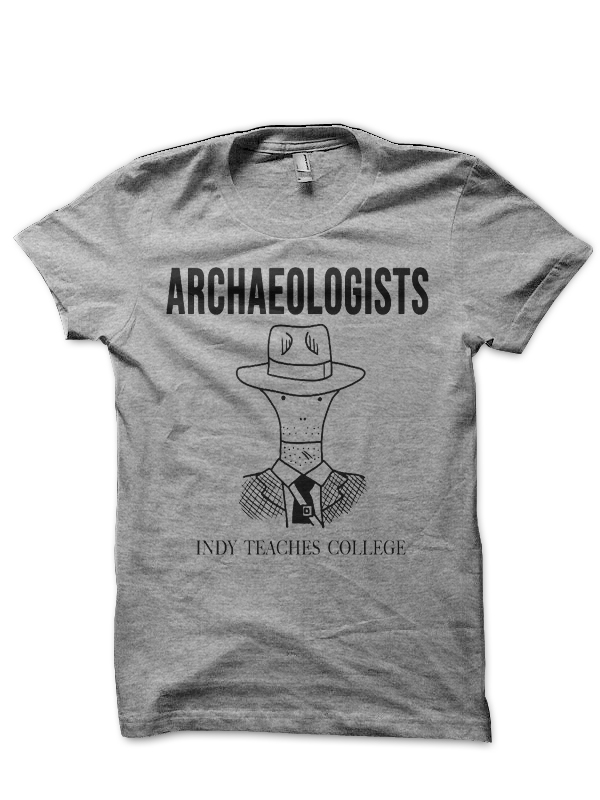Indiana Jones - Marshall College Archaeology Department Variant T-Shirt