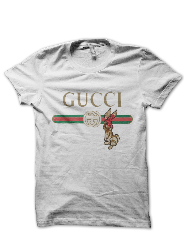 gucci bunny shirt