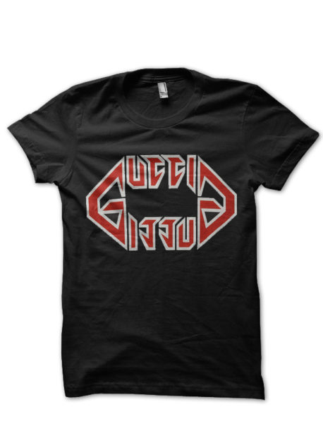 Gucci Reverse Black T-Shirt