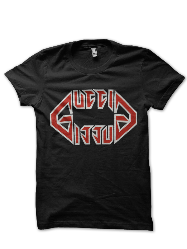 Gucci Reverse Black T-Shirt