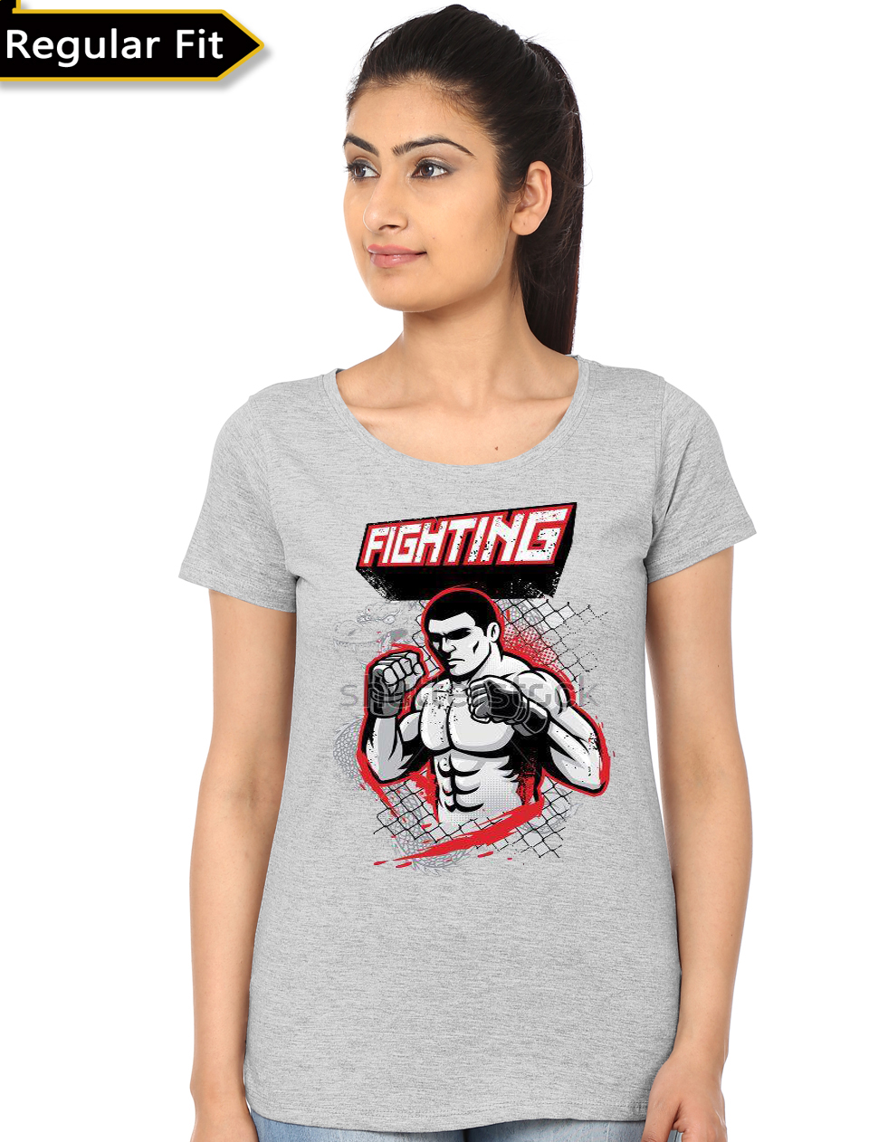Ufc Girls T-Shirt