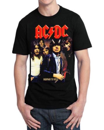 ac dc t shirts online india