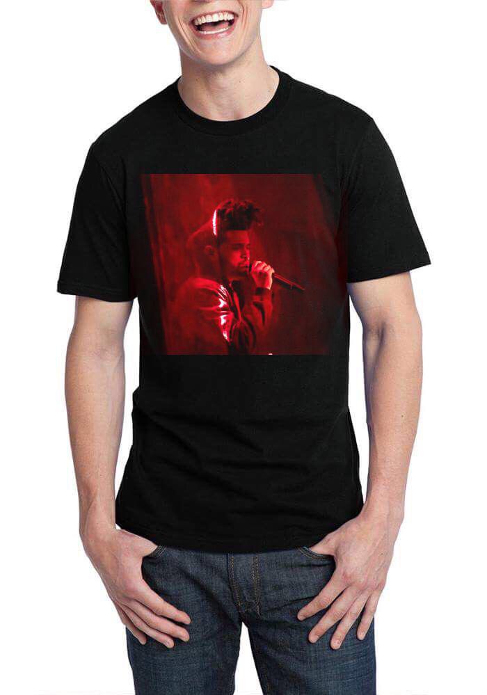 the weeknd t shirts