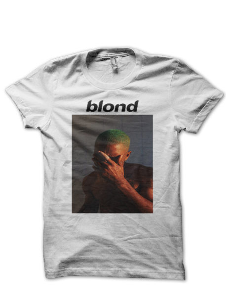 Frank Ocean Half Sleeve T-Shirt