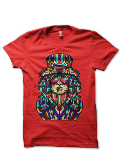 Guns N' Roses Half Sleeve T-Shirt