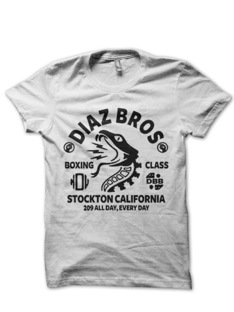Diaz Brothers T-Shirt