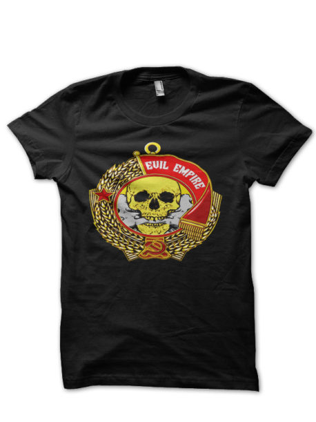 Evil Empire Half Sleeve T-Shirt