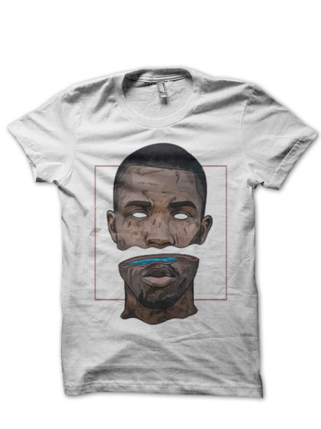 Frank Ocean Half Sleeve T-Shirt