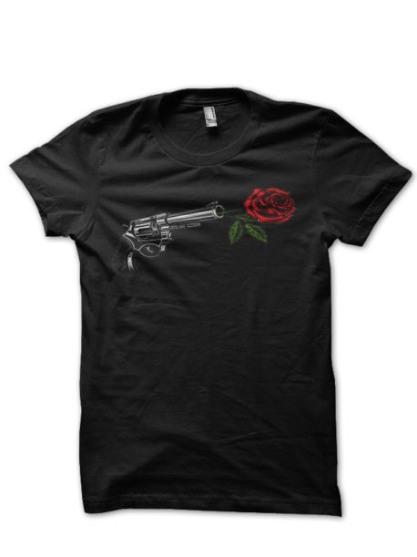 Guns N' Roses Half Sleeve T-Shirt