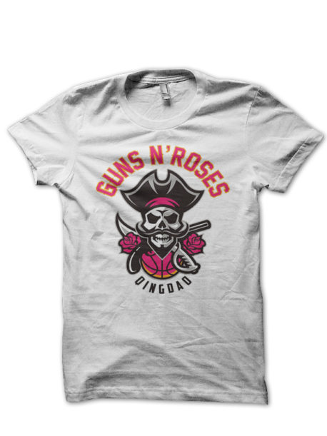 Guns N Roses Half Sleeve T-Shirt 