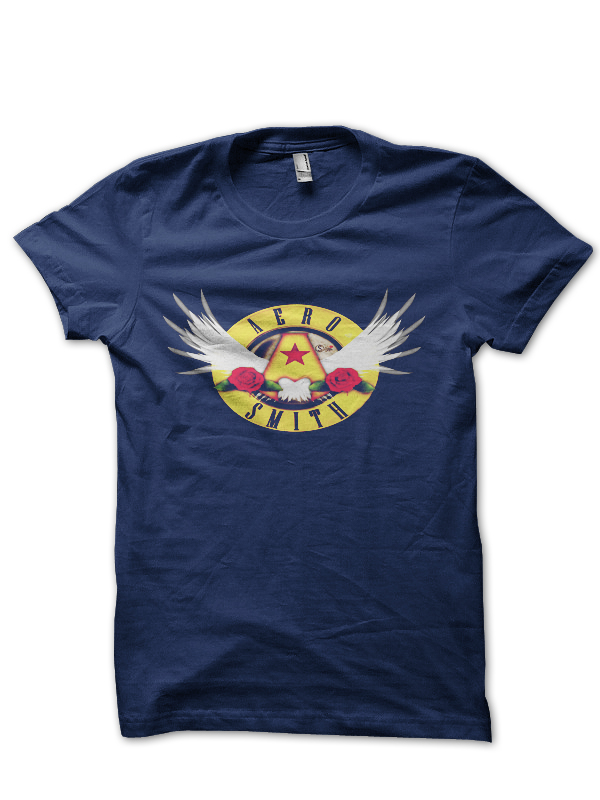 Guns N' Roses Half Sleeve T-Shirt