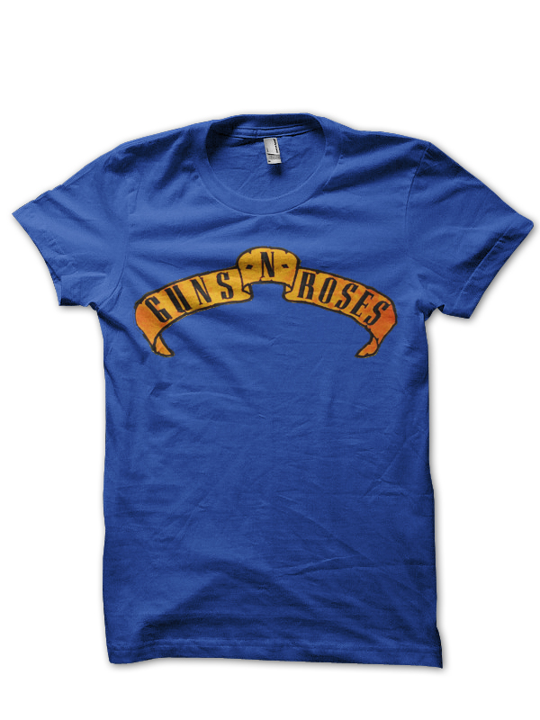 Guns N Roses Half Sleeve T-Shirt - Image 3