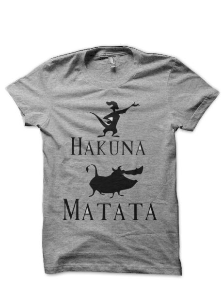 The Lion King Half Sleeve T-Shirt