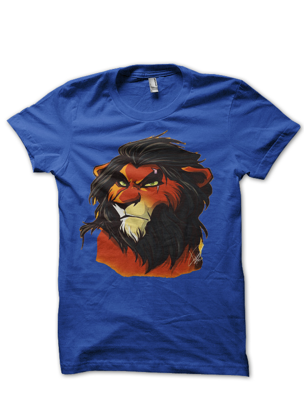 The Lion King Half Sleeve T-Shirt - Image 5