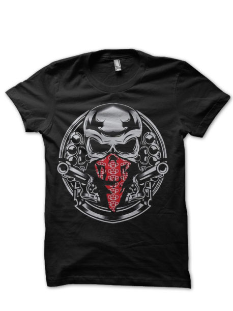 Guns N' Roses  Half Sleeve T-Shirt