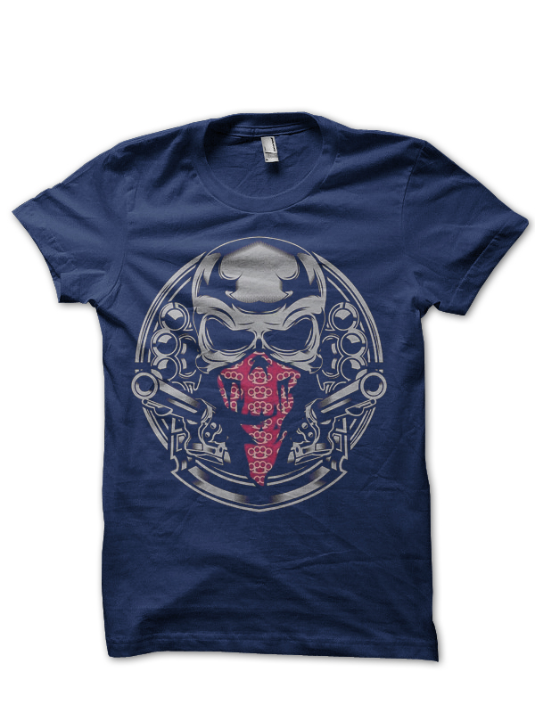 Guns N' Roses Half Sleeve T-Shirt - Image 2